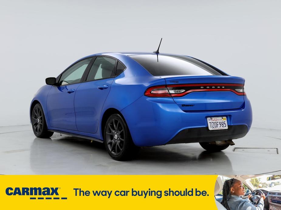 used 2015 Dodge Dart car, priced at $9,998