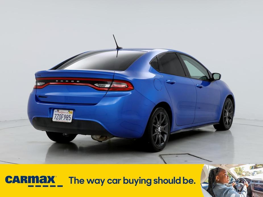 used 2015 Dodge Dart car, priced at $9,998