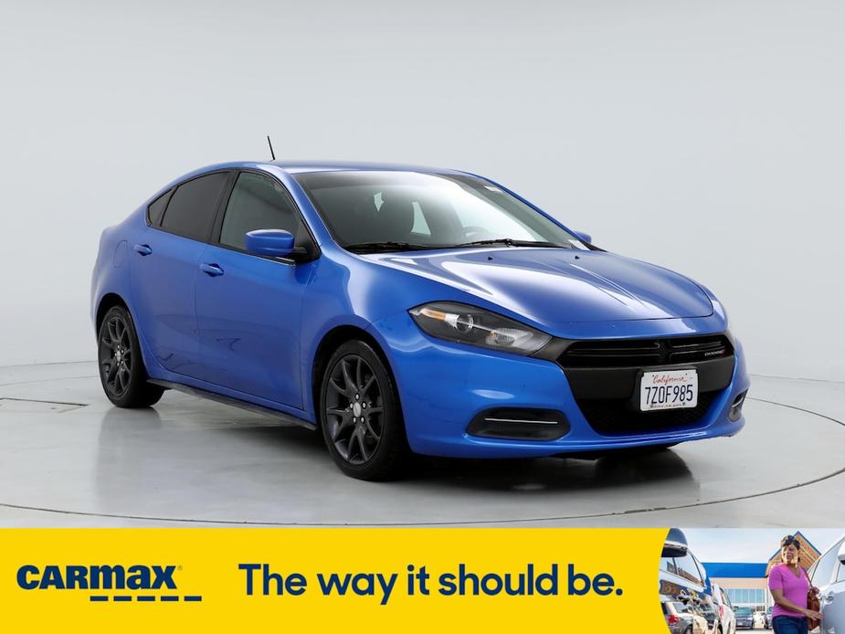 used 2015 Dodge Dart car, priced at $9,998