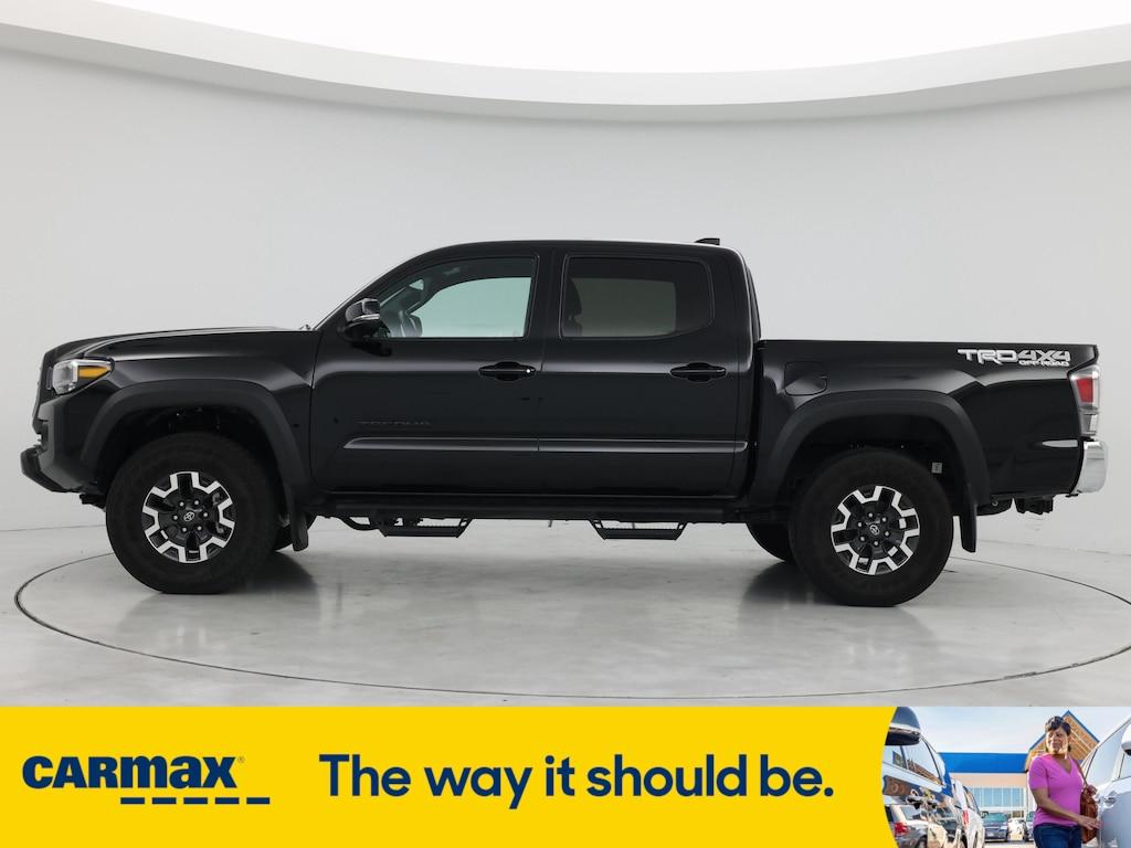 used 2023 Toyota Tacoma car, priced at $44,998