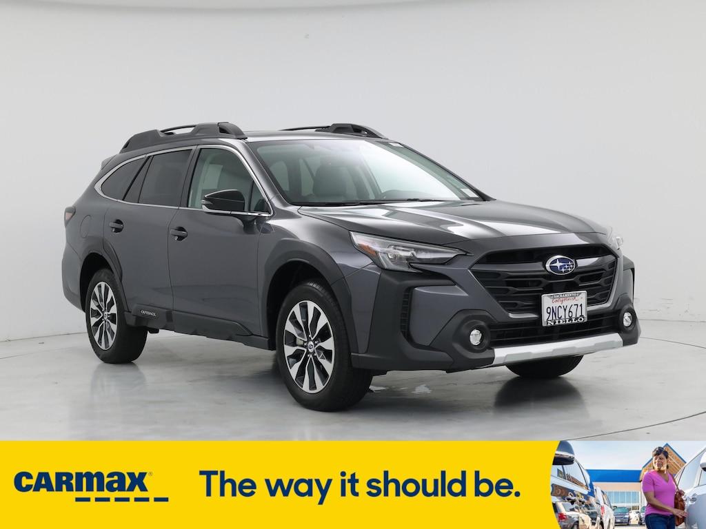 used 2024 Subaru Outback car, priced at $35,998