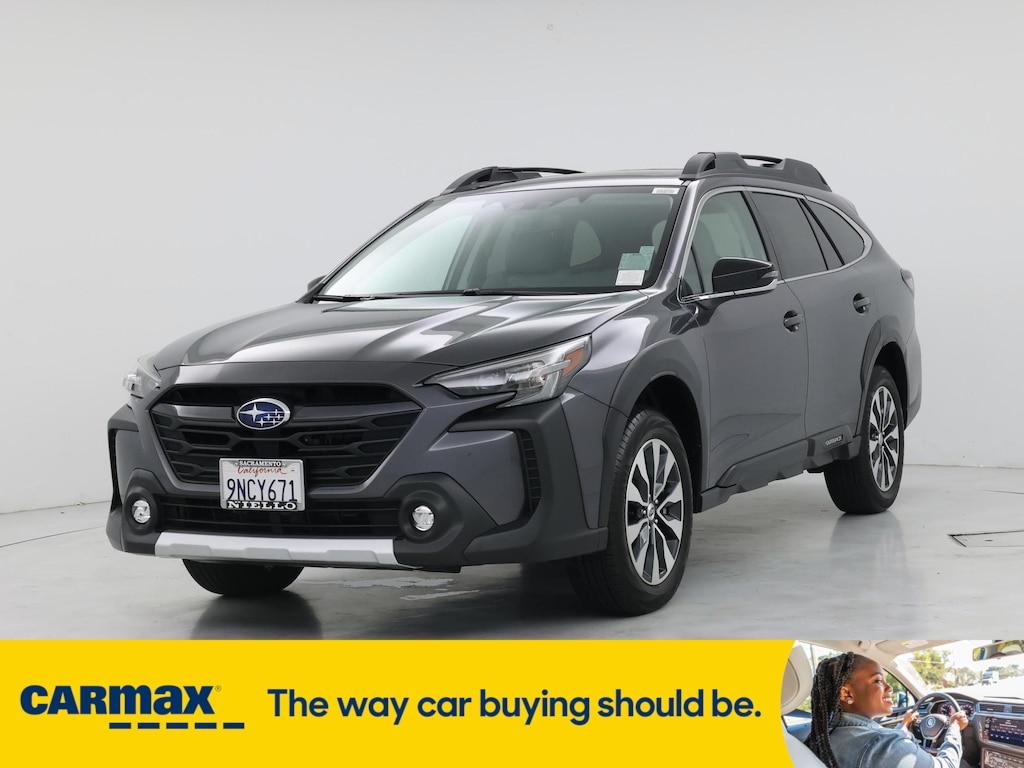 used 2024 Subaru Outback car, priced at $35,998