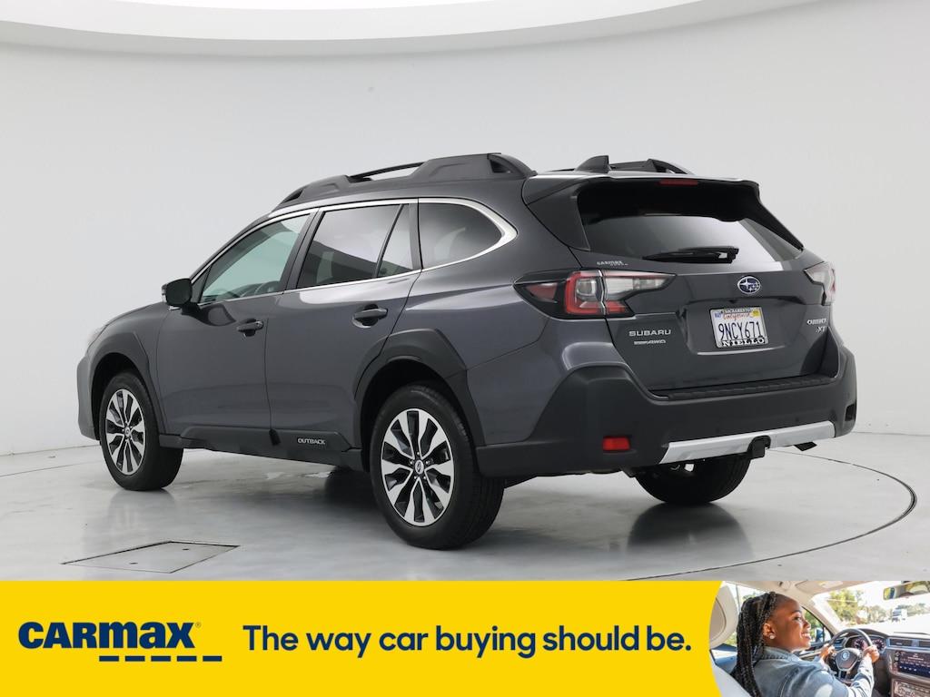 used 2024 Subaru Outback car, priced at $35,998