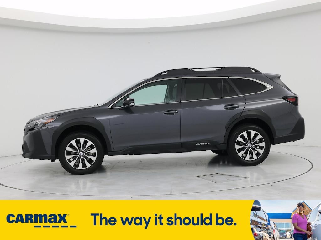 used 2024 Subaru Outback car, priced at $35,998