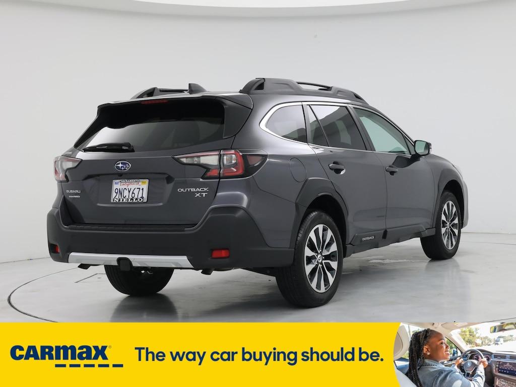 used 2024 Subaru Outback car, priced at $35,998