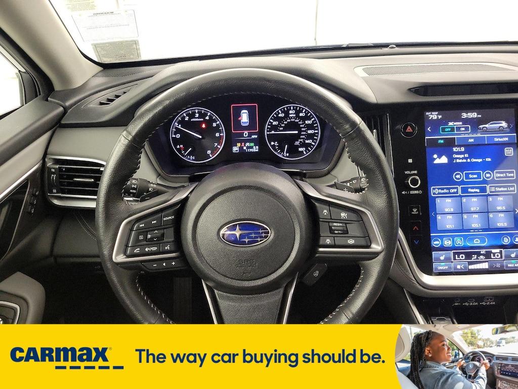 used 2024 Subaru Outback car, priced at $35,998