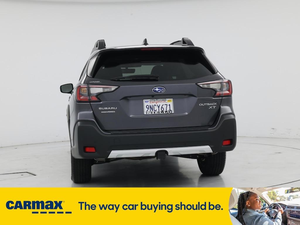 used 2024 Subaru Outback car, priced at $35,998