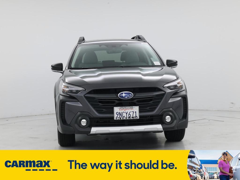 used 2024 Subaru Outback car, priced at $35,998