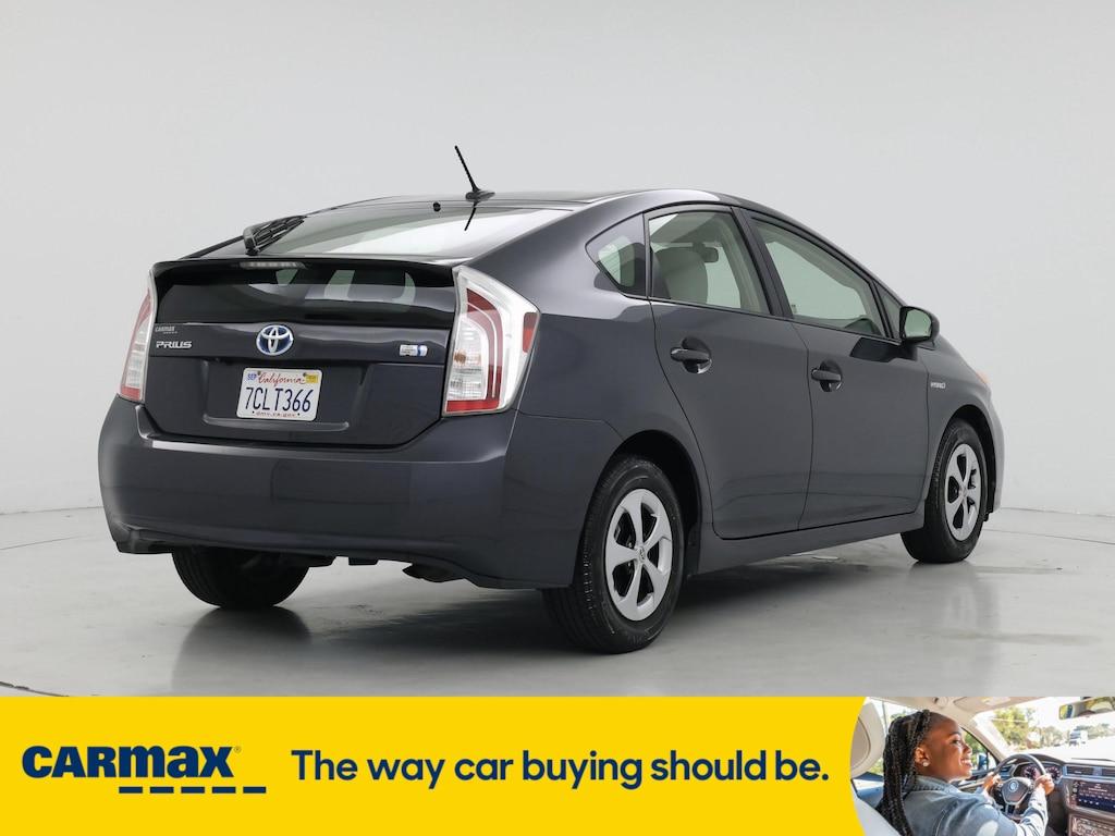 used 2013 Toyota Prius car, priced at $13,599