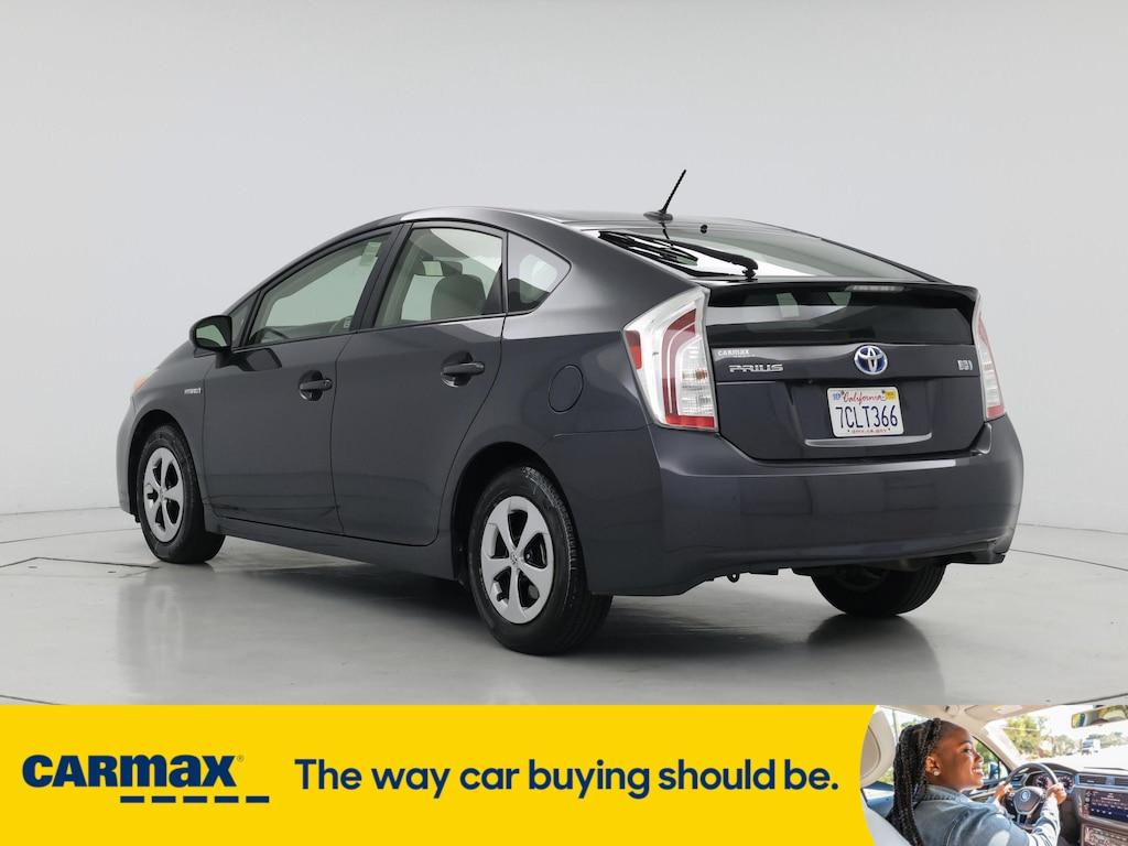 used 2013 Toyota Prius car, priced at $13,599