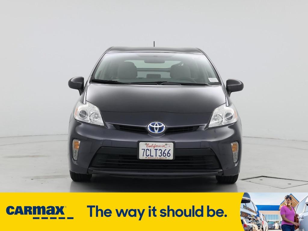 used 2013 Toyota Prius car, priced at $13,599