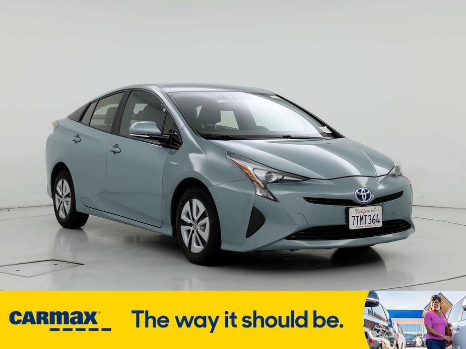 used 2016 Toyota Prius car, priced at $22,998