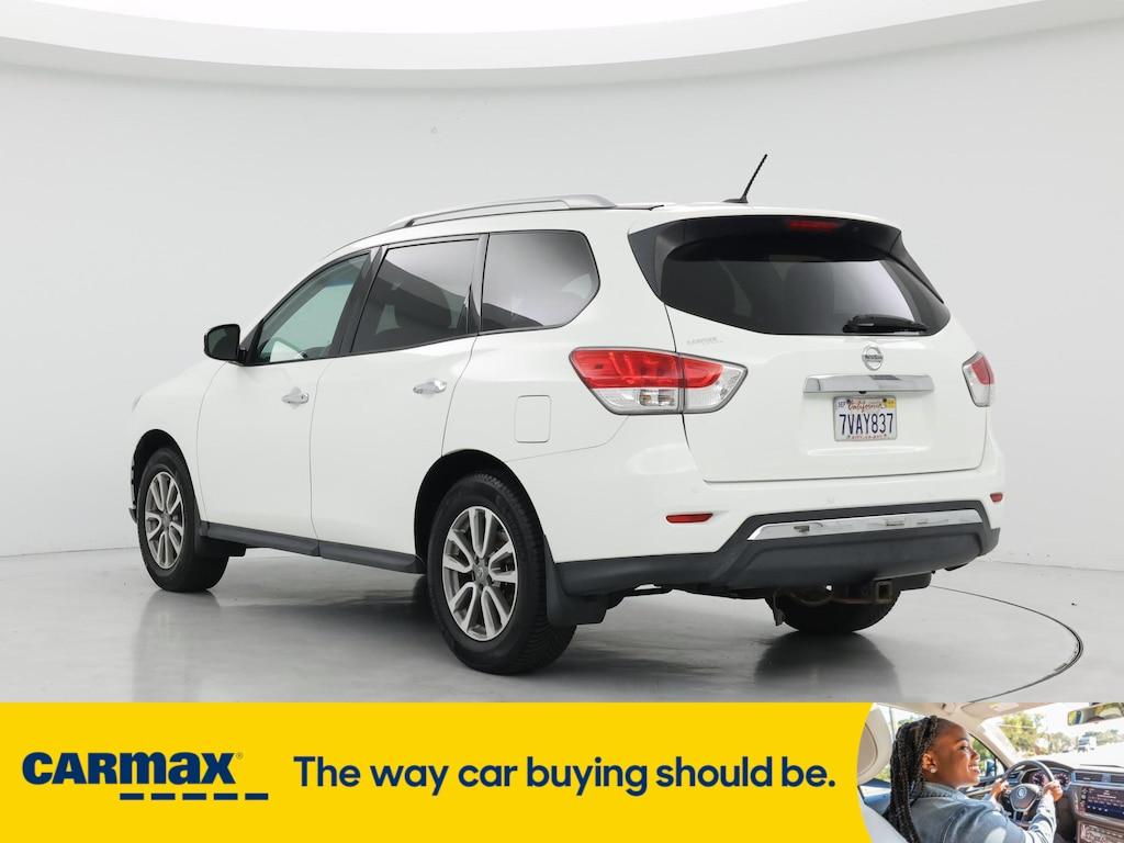 used 2016 Nissan Pathfinder car, priced at $16,998
