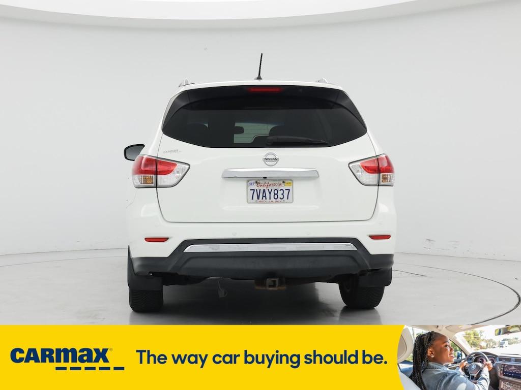 used 2016 Nissan Pathfinder car, priced at $16,998
