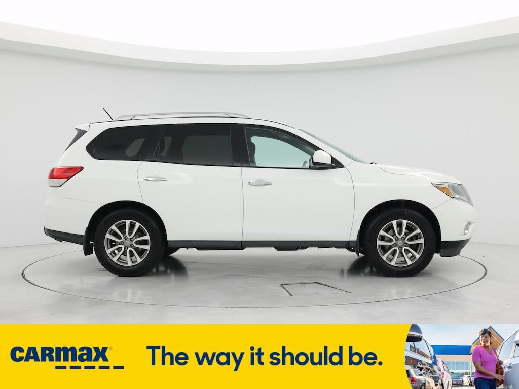 used 2016 Nissan Pathfinder car, priced at $16,998