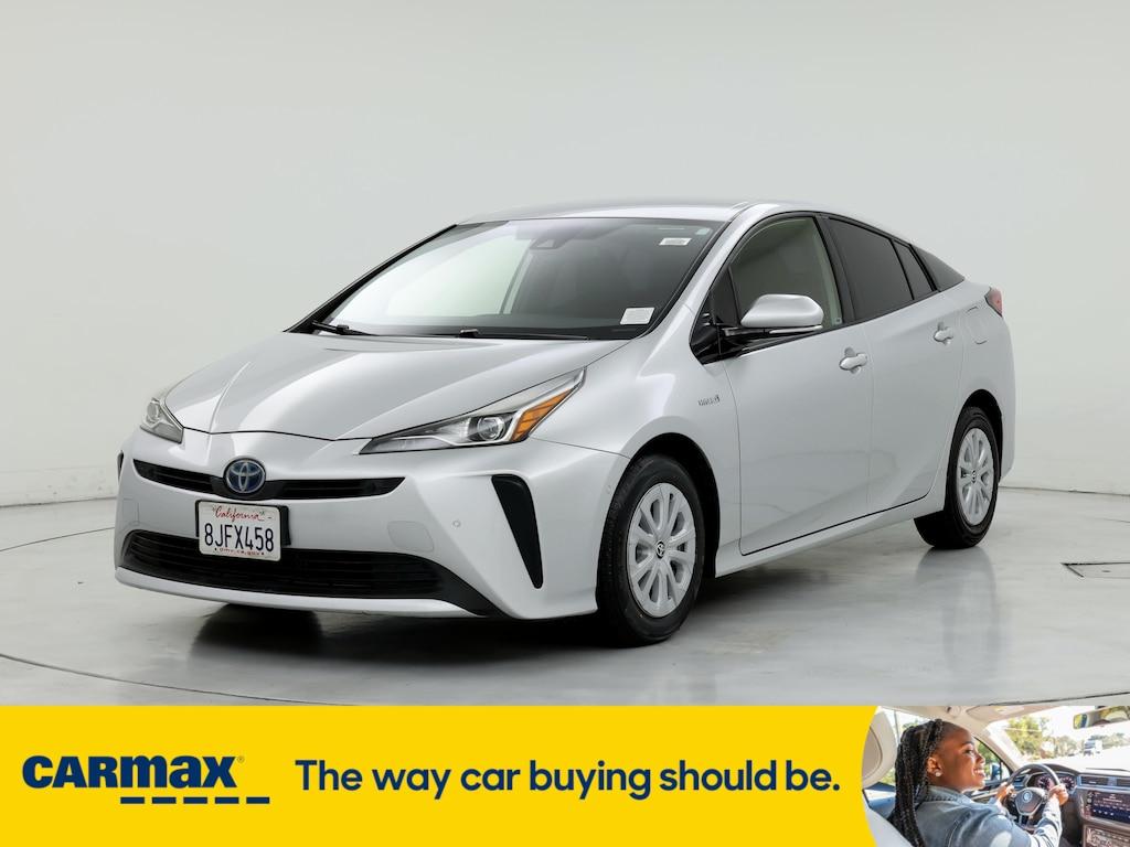 used 2019 Toyota Prius car, priced at $20,998