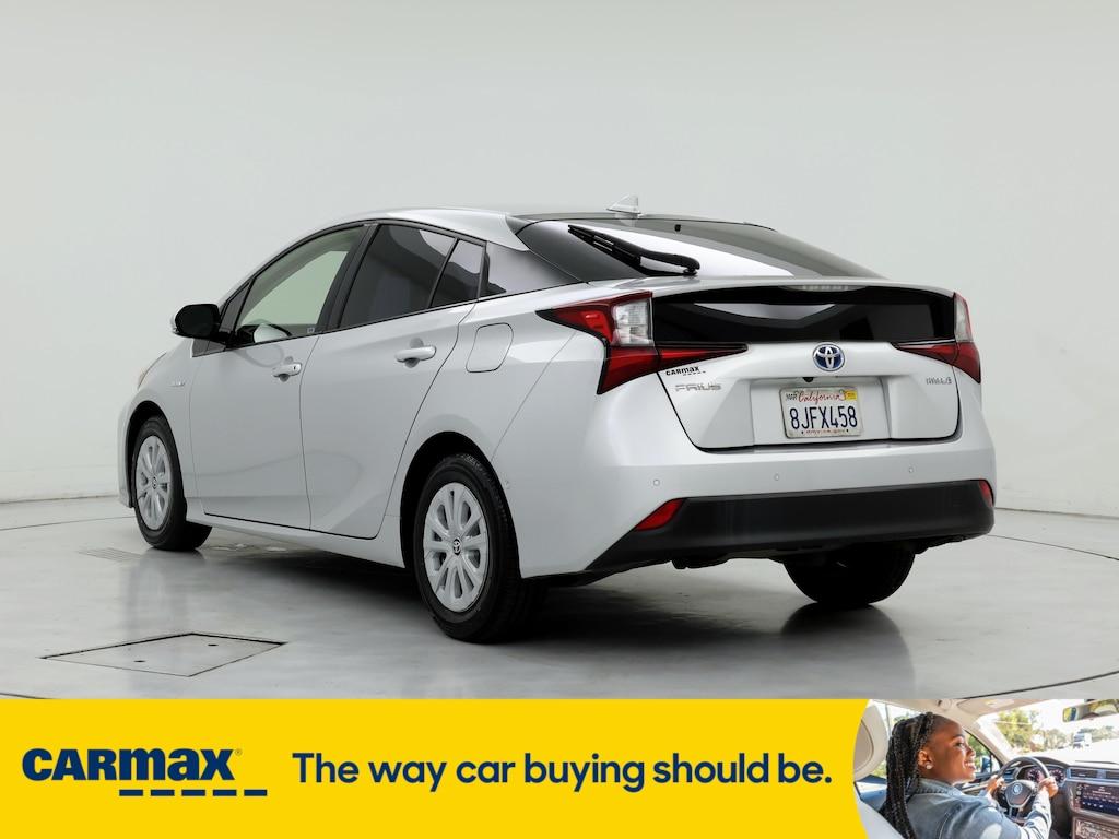 used 2019 Toyota Prius car, priced at $20,998