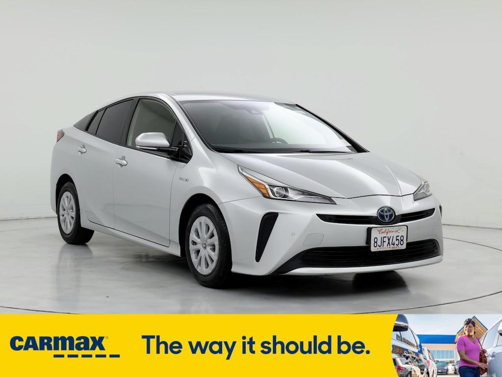 used 2019 Toyota Prius car, priced at $20,998