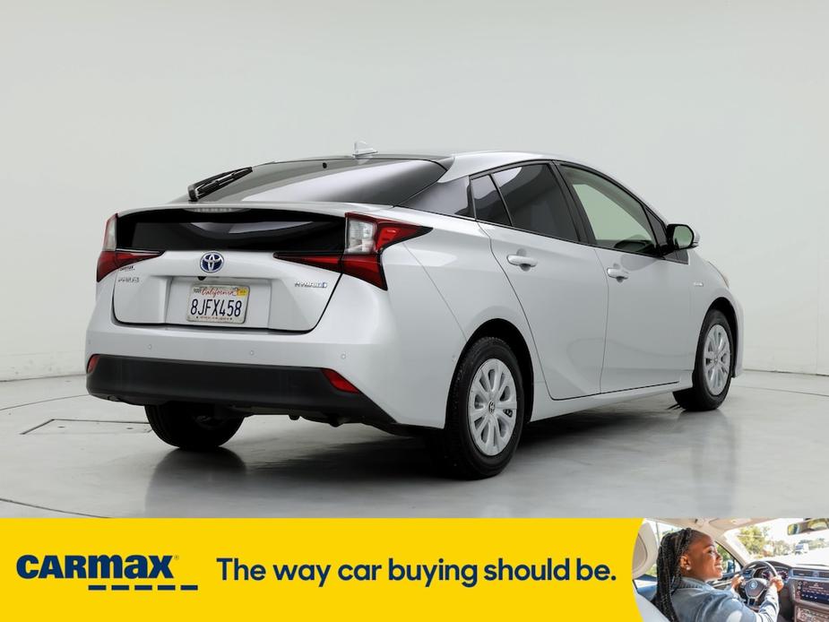 used 2019 Toyota Prius car, priced at $20,998