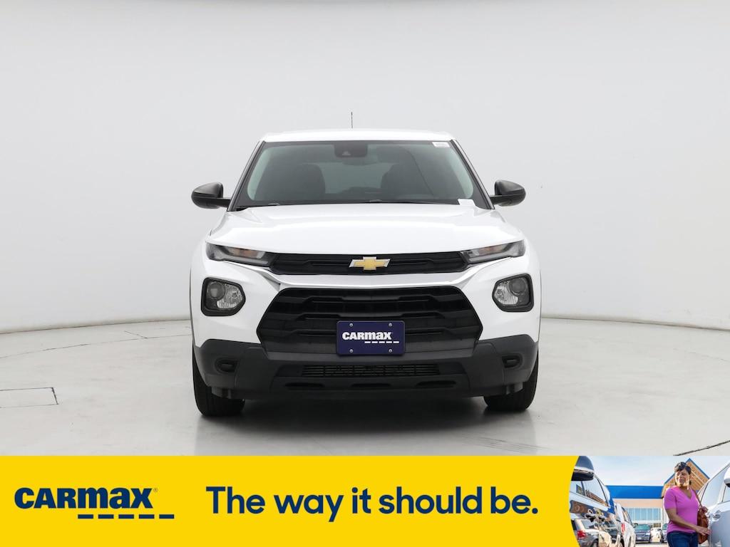 used 2021 Chevrolet TrailBlazer car, priced at $19,998