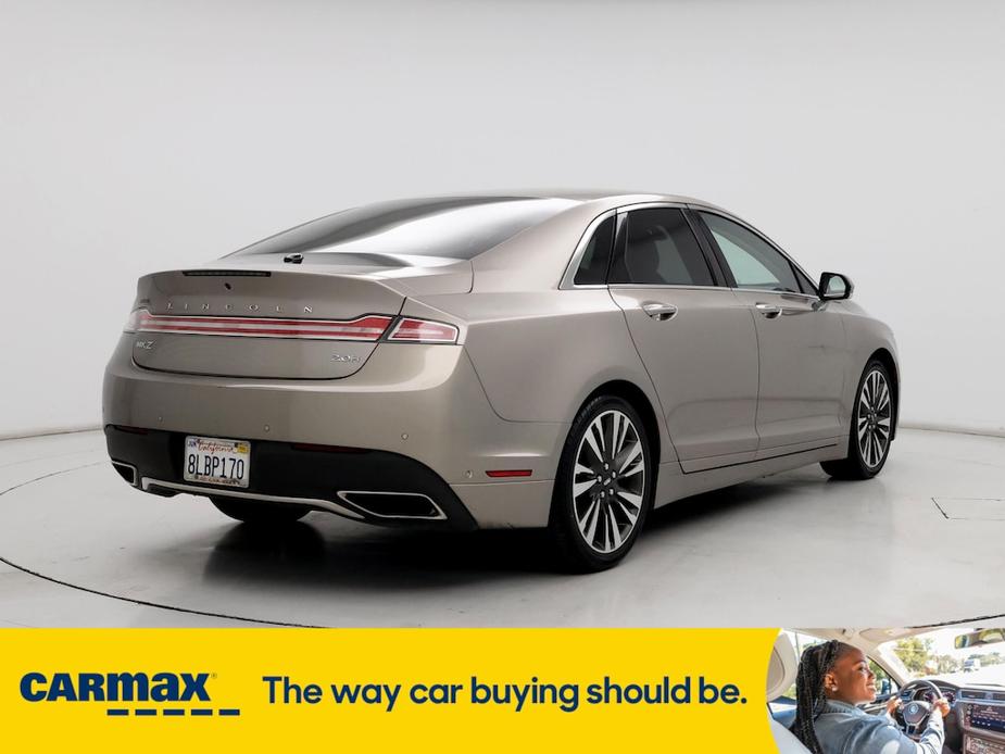 used 2019 Lincoln MKZ Hybrid car, priced at $19,998