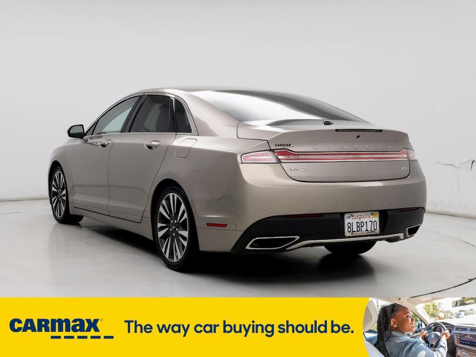 used 2019 Lincoln MKZ Hybrid car, priced at $19,998