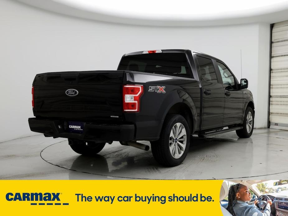 used 2018 Ford F-150 car, priced at $24,998