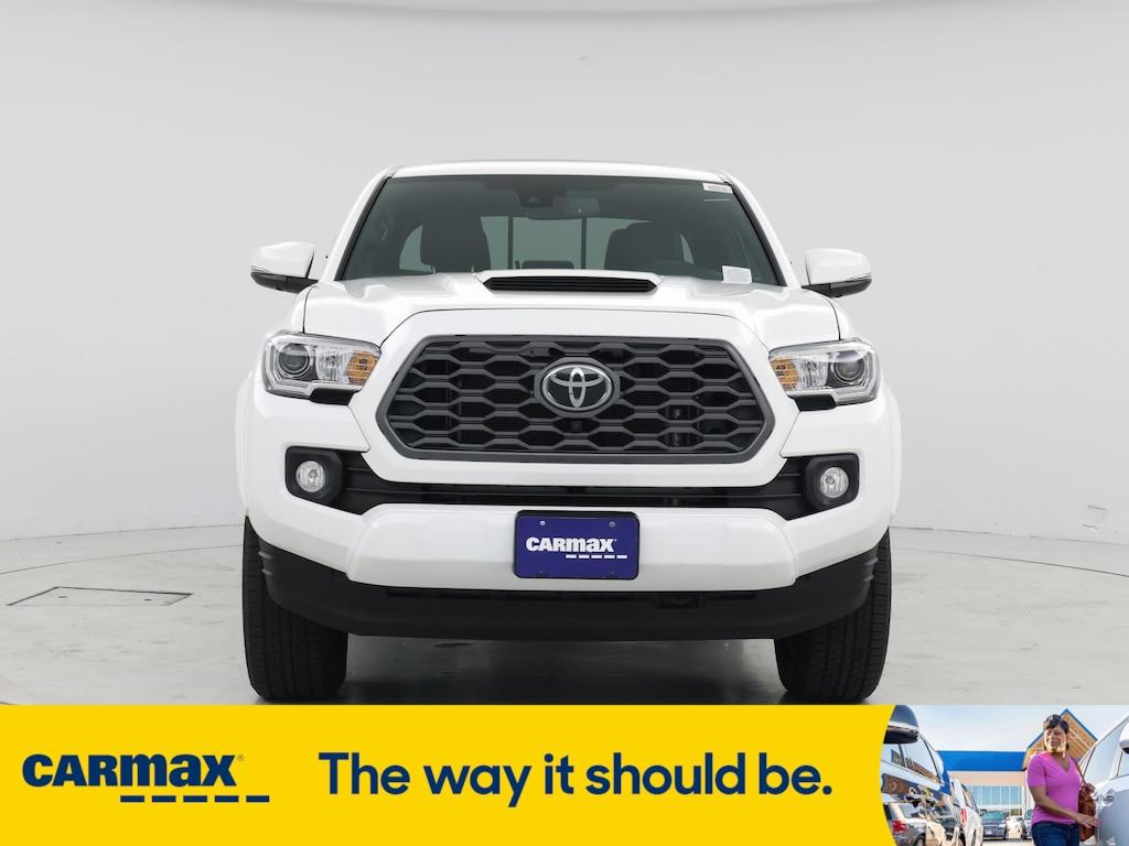 used 2023 Toyota Tacoma car, priced at $45,998