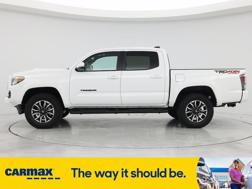 used 2023 Toyota Tacoma car, priced at $45,998
