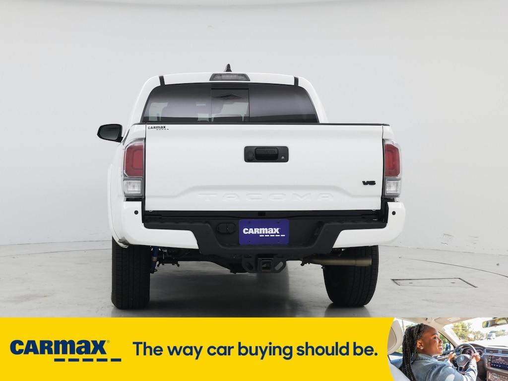 used 2023 Toyota Tacoma car, priced at $45,998