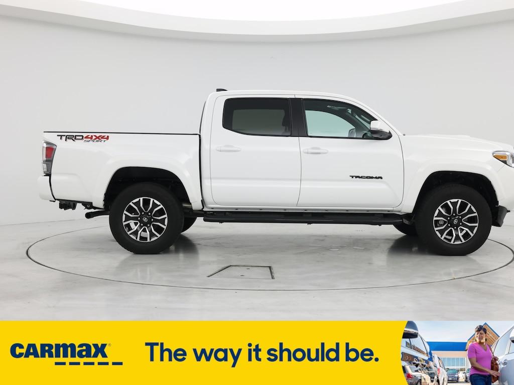 used 2023 Toyota Tacoma car, priced at $45,998