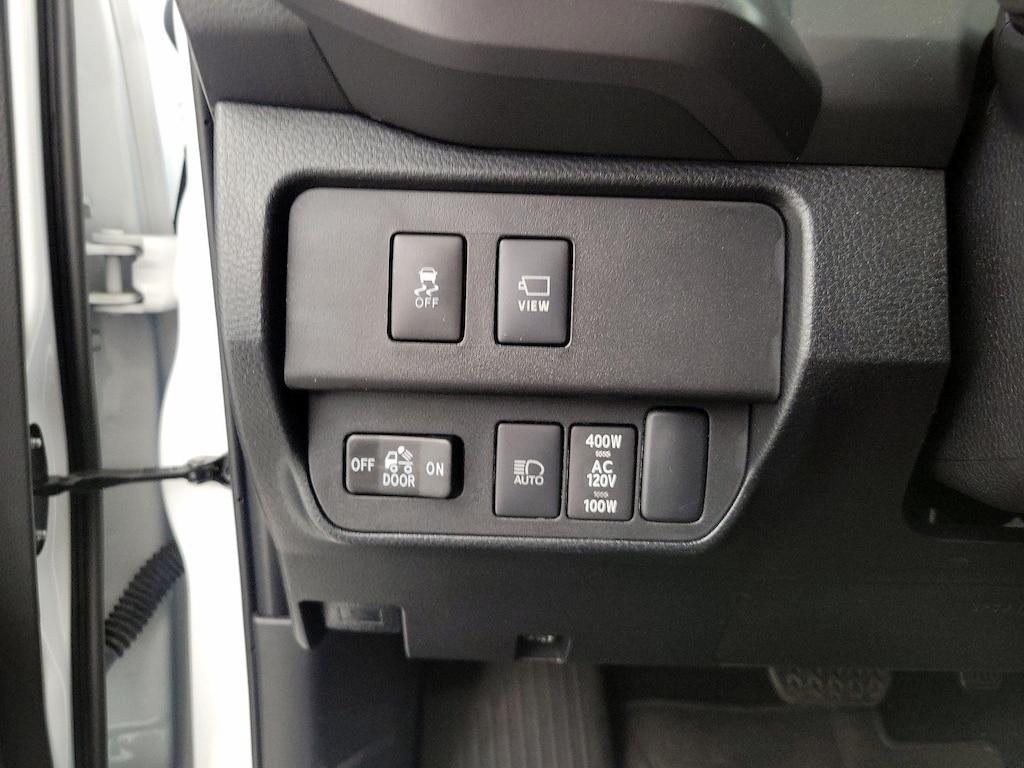 used 2023 Toyota Tacoma car, priced at $45,998