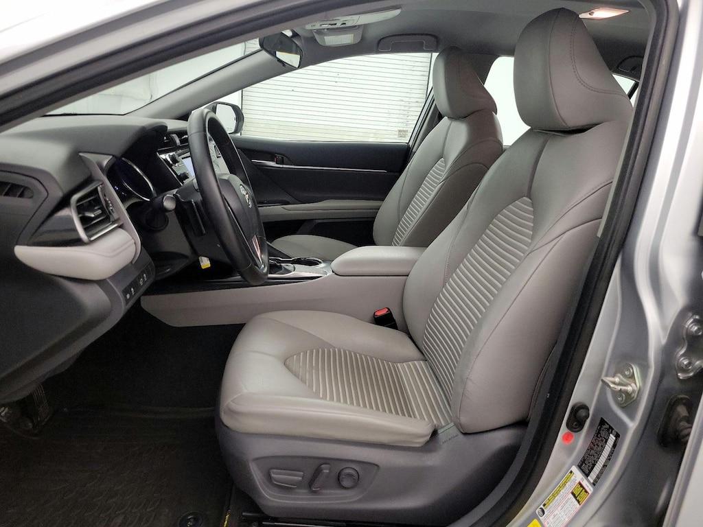 used 2019 Toyota Camry car, priced at $19,998