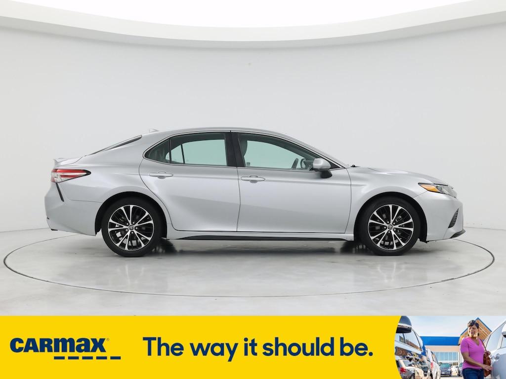 used 2019 Toyota Camry car, priced at $19,998