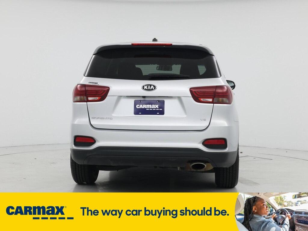 used 2019 Kia Sorento car, priced at $17,998