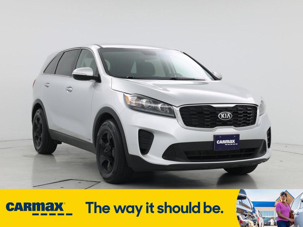 used 2019 Kia Sorento car, priced at $17,998