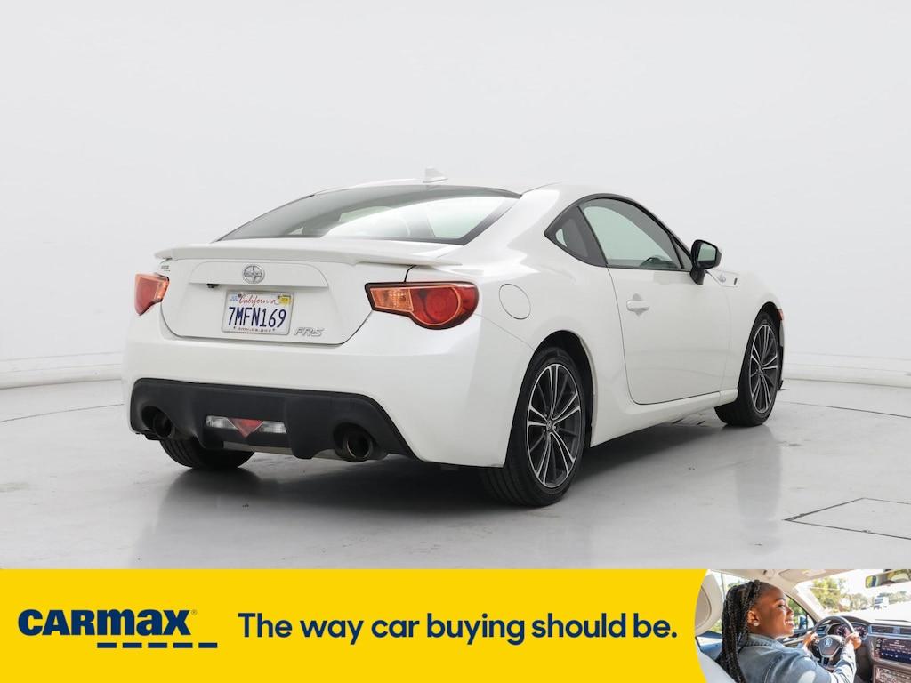 used 2016 Scion FR-S car, priced at $16,998