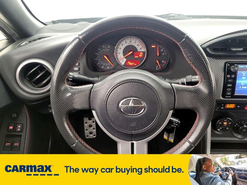 used 2016 Scion FR-S car, priced at $16,998