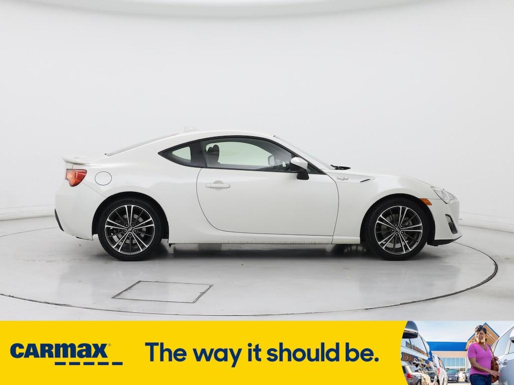used 2016 Scion FR-S car, priced at $16,998