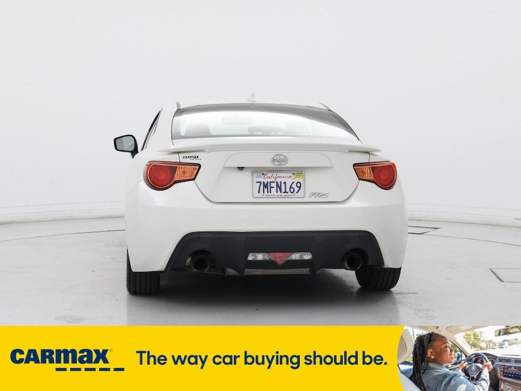 used 2016 Scion FR-S car, priced at $16,998