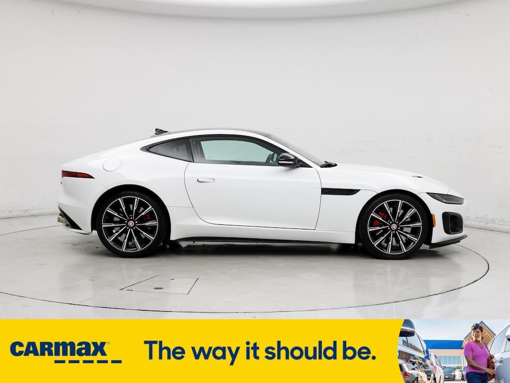 used 2022 Jaguar F-TYPE car, priced at $67,998