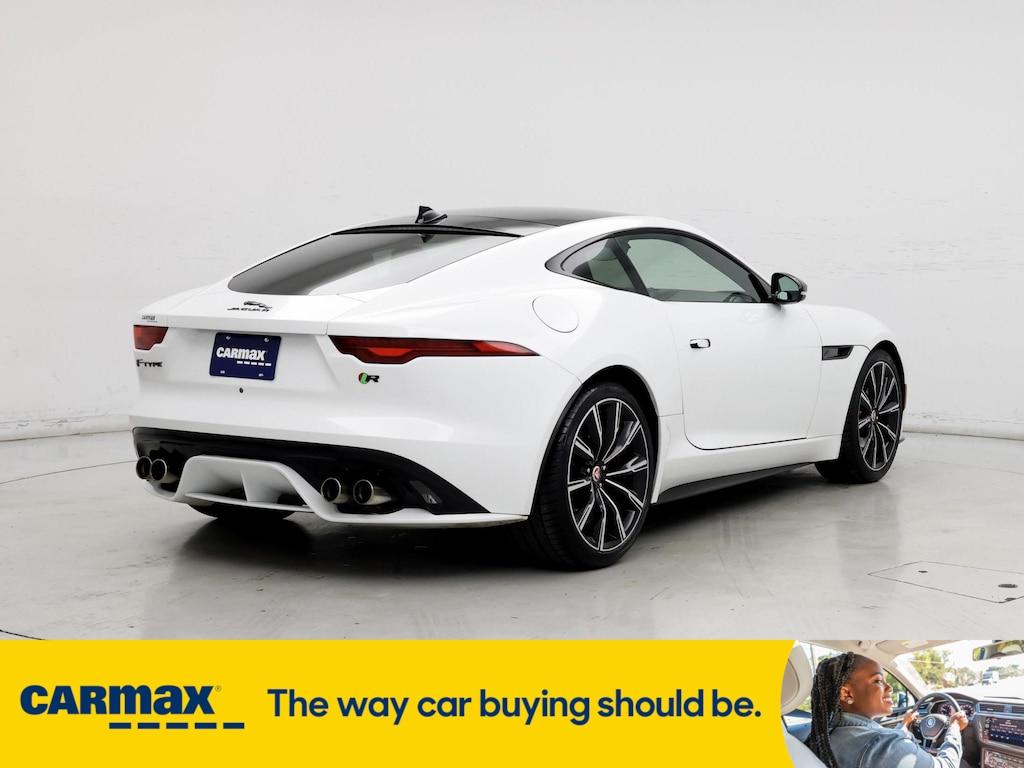 used 2022 Jaguar F-TYPE car, priced at $67,998