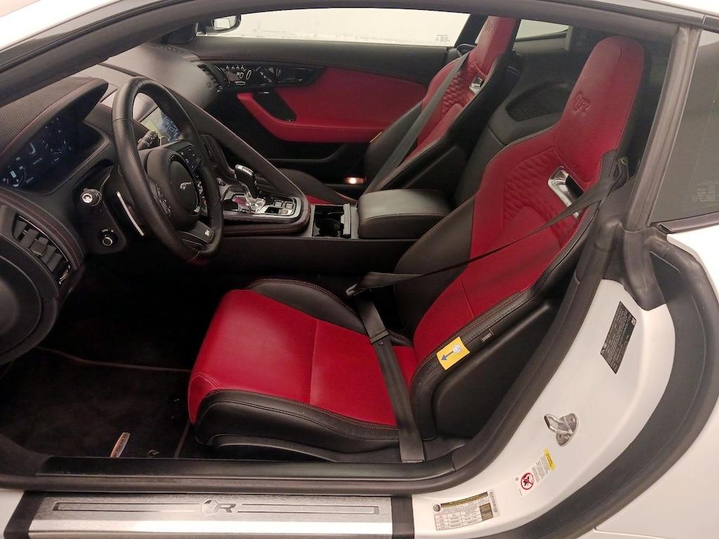 used 2022 Jaguar F-TYPE car, priced at $67,998