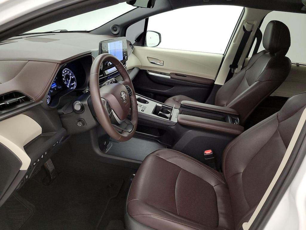 used 2021 Toyota Sienna car, priced at $47,998