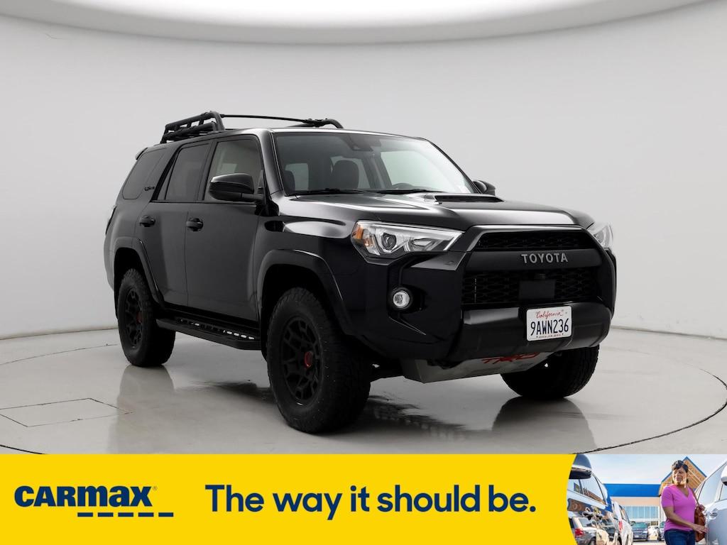 used 2022 Toyota 4Runner car, priced at $58,998