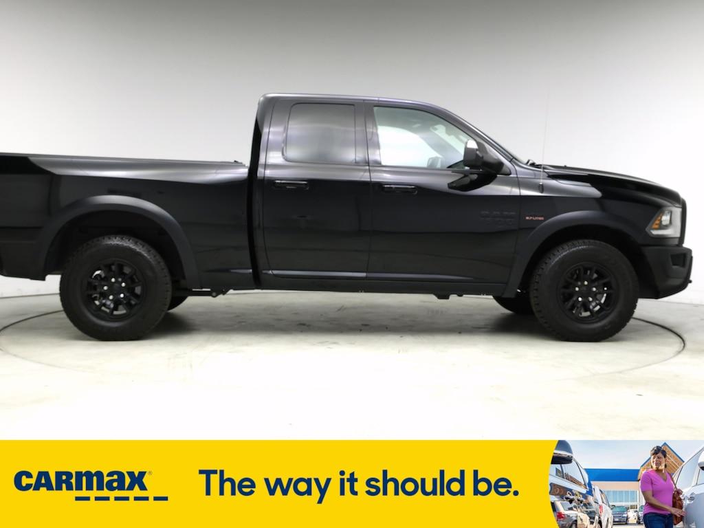 used 2022 Ram 1500 Classic car, priced at $34,998