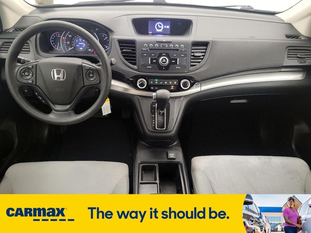 used 2016 Honda CR-V car, priced at $19,998