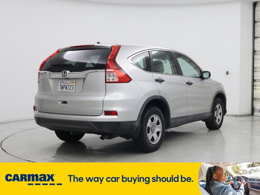 used 2016 Honda CR-V car, priced at $19,998