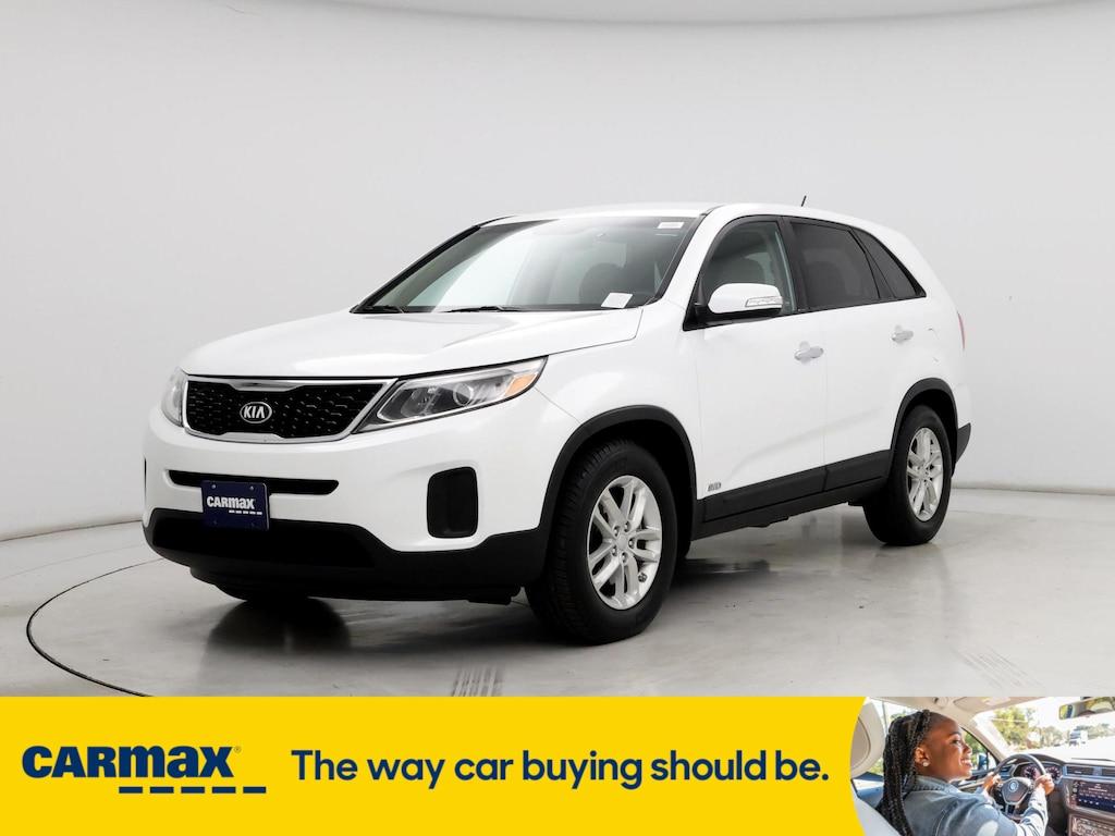 used 2014 Kia Sorento car, priced at $13,998