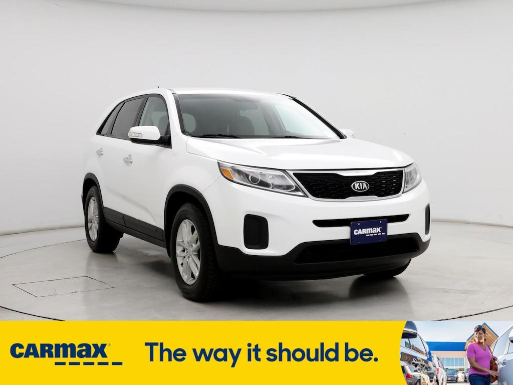 used 2014 Kia Sorento car, priced at $13,998